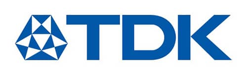 Logo TDK Electronics GmbH & Co OG